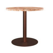 Bronze Halo Cafe Table